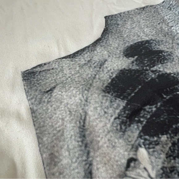 Butterfly X-Ray Ribs Graphic Tee - Picture 7 of 7